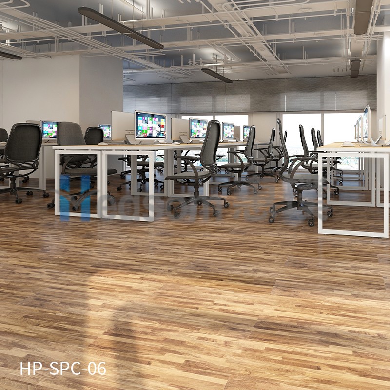 HP-SPC-06零甲醛石塑地板