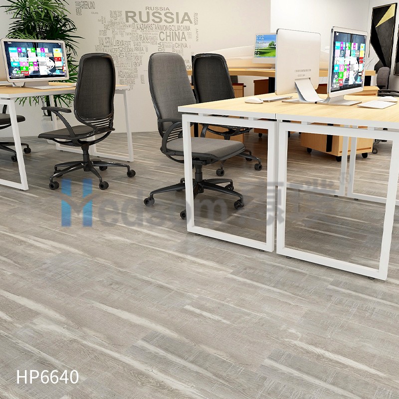 HP6639-HP6642PVC片材環(huán)保地板