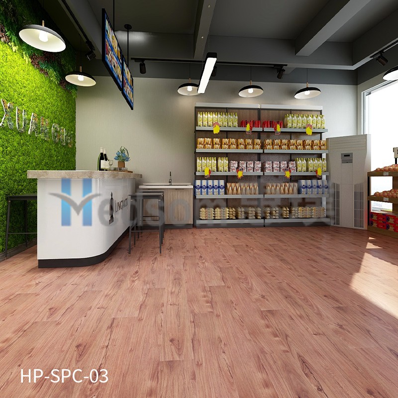 HP-SPC-03石塑地板