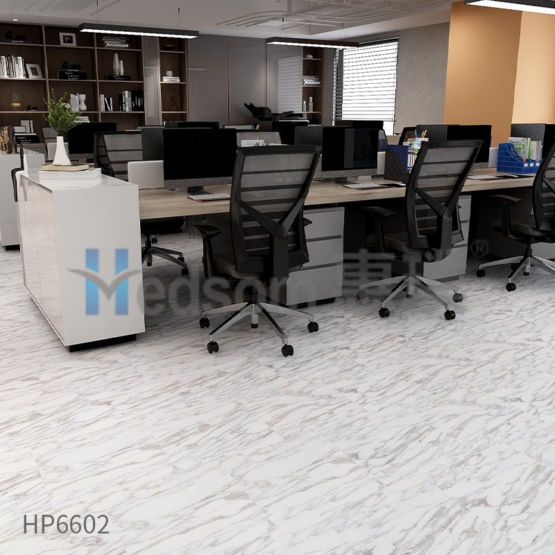 HP6601-HP6605PVC石紋地板