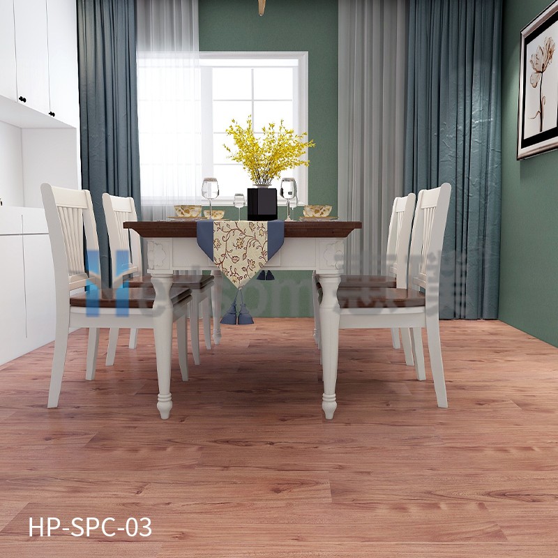 HP-SPC-03石塑地板