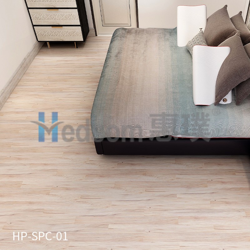 HP-SPC-01環(huán)保鎖扣木紋地板