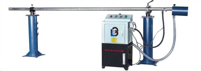 車(chē)床油浴式送料機(jī)LB530-2.5M