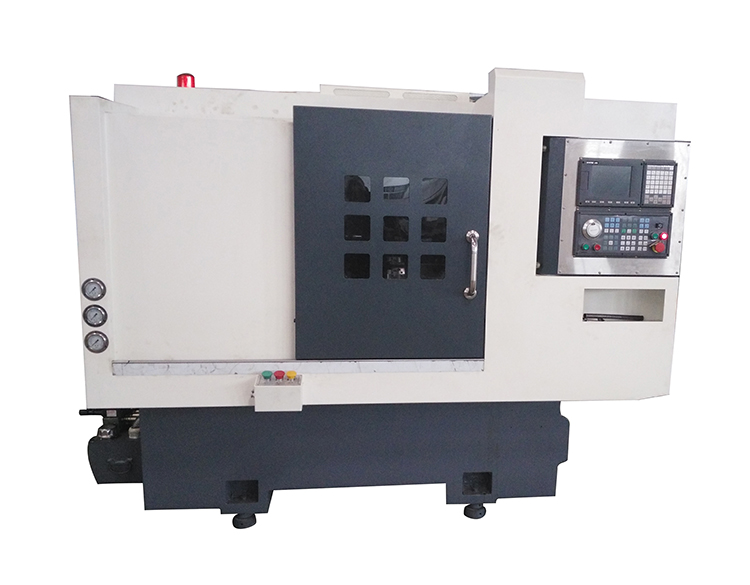 CKX6152D-Y 刀塔帶Y軸帶動(dòng)力頭車(chē)銑復(fù)合機(jī)（4端4側(cè)帶Y軸帶刀塔）