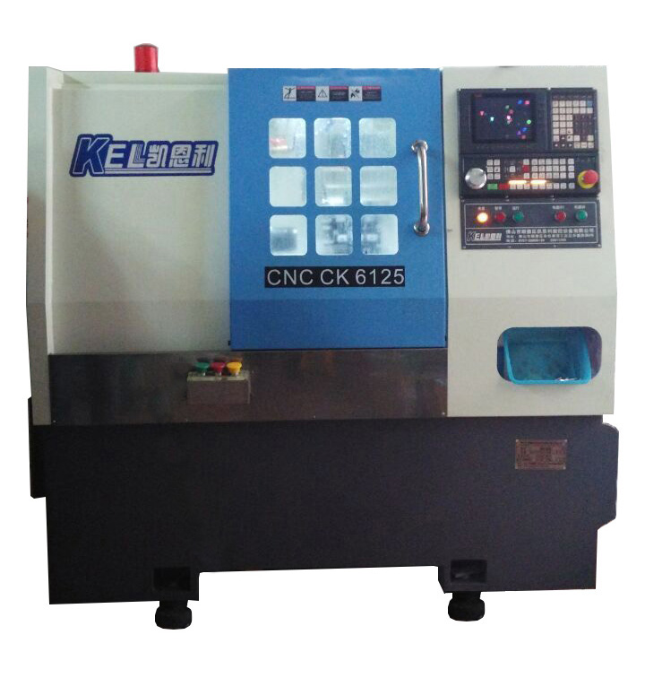 CKX6125C (25標(biāo)準排刀機）∠30 斜床身高配置表