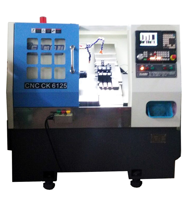 CKX6125C (25標(biāo)準排刀機）∠30 斜床身高配置表
